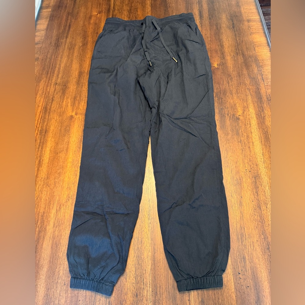 Lululemon Black Joggers